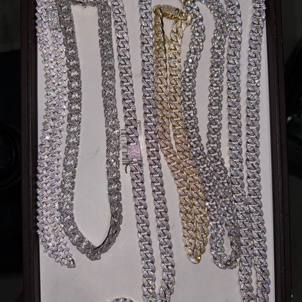 925 sterling silver Elegant Women's Jewelry Set